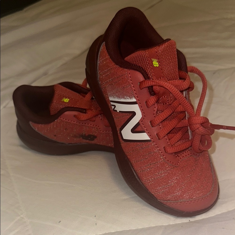 New Balance toddler boys 11.5 shoes